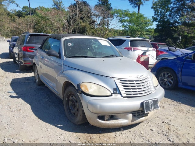 Aukcja sprzedaży 2005 Chrysler Pt Cruiser Touring, vin: 3C3EY55E85T316454, numer aukcji: 46215922