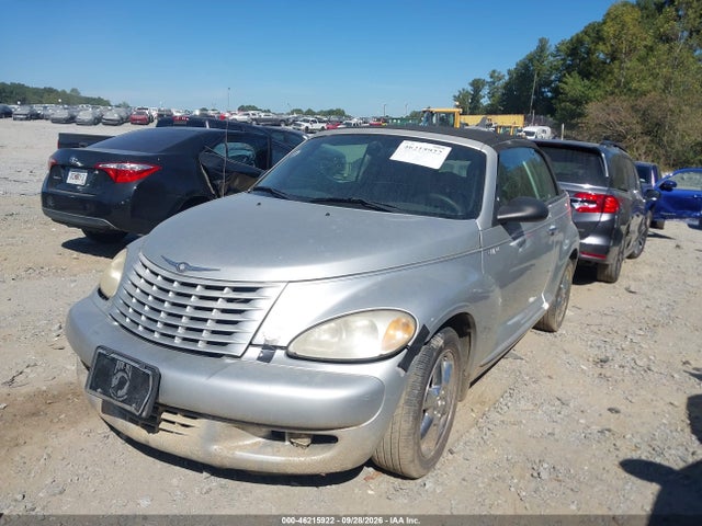 Продажа на аукционе авто 2005 Chrysler Pt Cruiser Touring, vin: 3C3EY55E85T316454, номер лота: 46215922