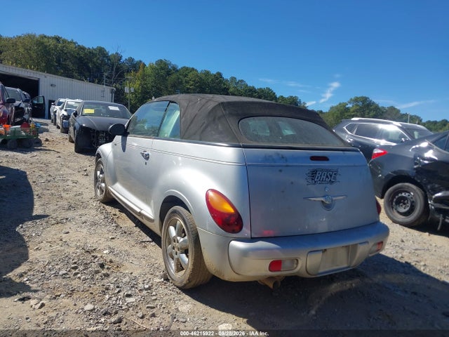 Продажа на аукционе авто 2005 Chrysler Pt Cruiser Touring, vin: 3C3EY55E85T316454, номер лота: 46215922