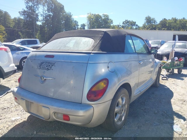 Продажа на аукционе авто 2005 Chrysler Pt Cruiser Touring, vin: 3C3EY55E85T316454, номер лота: 46215922