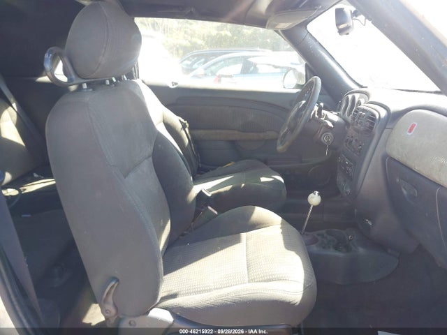 Продажа на аукционе авто 2005 Chrysler Pt Cruiser Touring, vin: 3C3EY55E85T316454, номер лота: 46215922