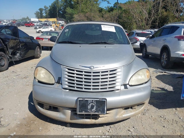 Продажа на аукционе авто 2005 Chrysler Pt Cruiser Touring, vin: 3C3EY55E85T316454, номер лота: 46215922