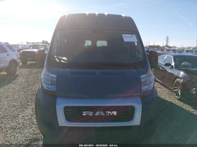Aukcja sprzedaży 2020 Ram Promaster Cargo Van High Roof, vin: 3C6URVJG2LE106923, numer aukcji: 46215931