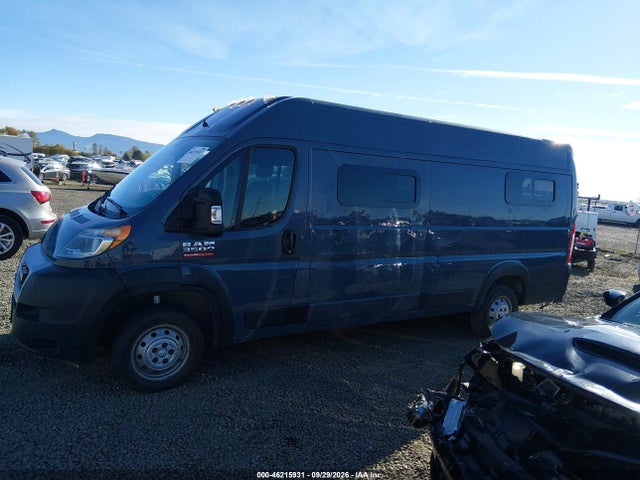 Aukcja sprzedaży 2020 Ram Promaster Cargo Van High Roof, vin: 3C6URVJG2LE106923, numer aukcji: 46215931