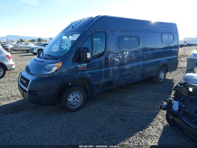 Aukcja sprzedaży 2020 Ram Promaster Cargo Van High Roof, vin: 3C6URVJG2LE106923, numer aukcji: 46215931