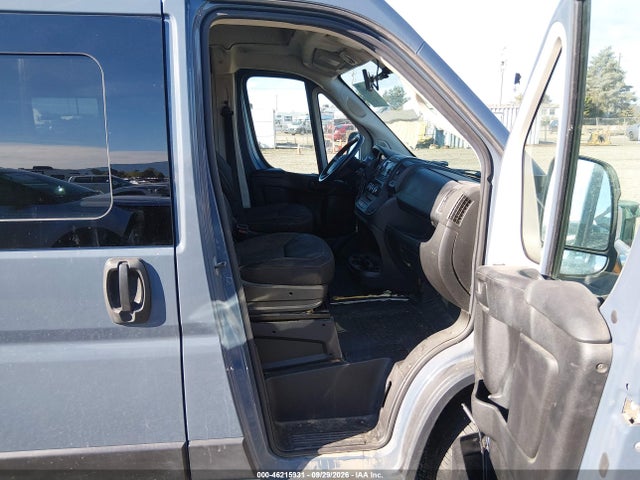 Aukcja sprzedaży 2020 Ram Promaster Cargo Van High Roof, vin: 3C6URVJG2LE106923, numer aukcji: 46215931