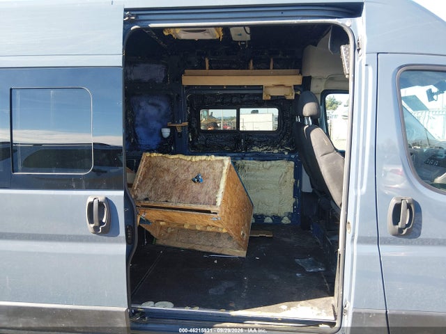 Aukcja sprzedaży 2020 Ram Promaster Cargo Van High Roof, vin: 3C6URVJG2LE106923, numer aukcji: 46215931