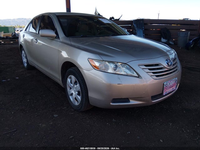 46215939 :رقم المزاد ، 4T1BE46K57U074118 vin ، 2007 Toyota Camry Le مزاد بيع