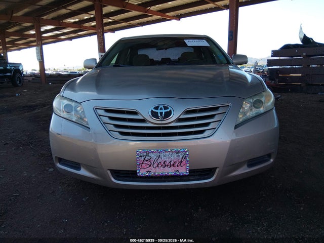 46215939 :رقم المزاد ، 4T1BE46K57U074118 vin ، 2007 Toyota Camry Le مزاد بيع