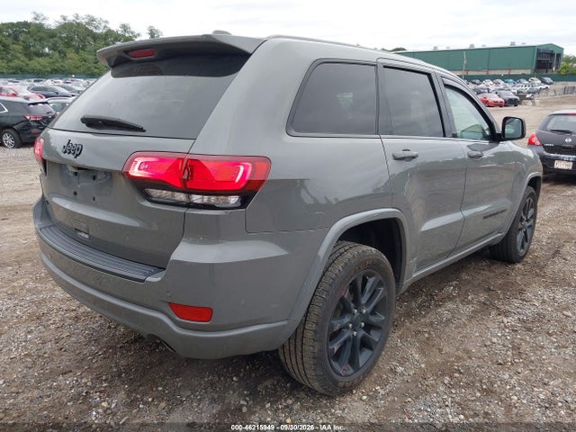 Продажа на аукционе авто 2020 Jeep Grand Cherokee Altitude 4x4, vin: 1C4RJFAG2LC375961, номер лота: 46215949