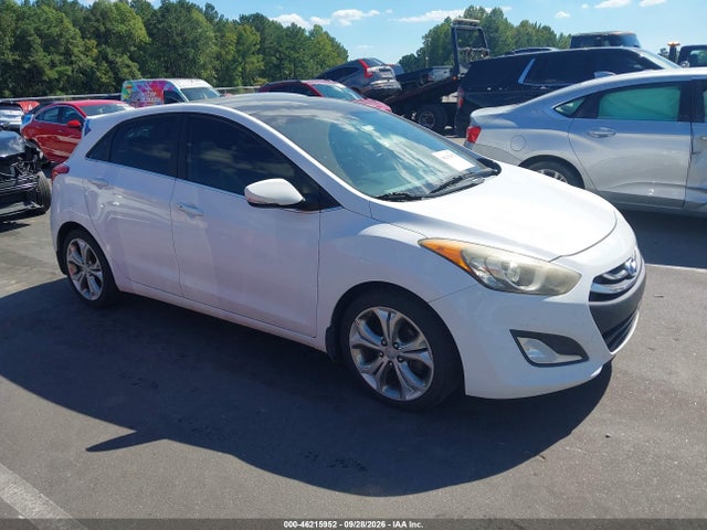 Aukcja sprzedaży 2013 Hyundai Elantra Gt, vin: KMHD35LE4DU105082, numer aukcji: 46215952