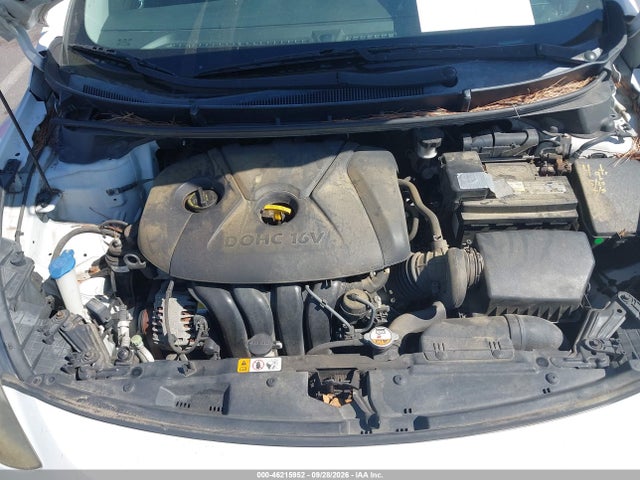 Aukcja sprzedaży 2013 Hyundai Elantra Gt, vin: KMHD35LE4DU105082, numer aukcji: 46215952