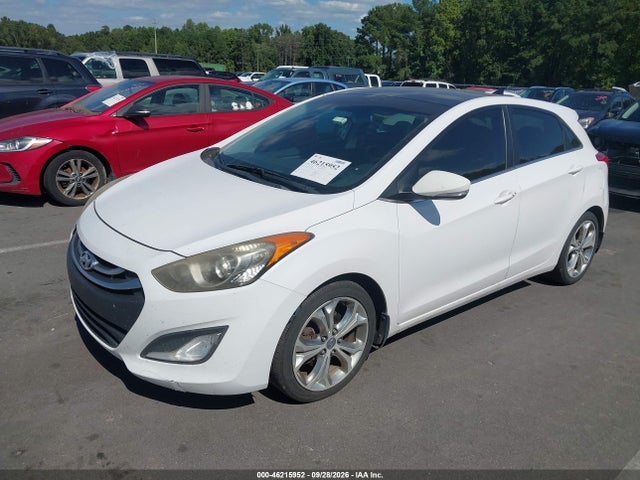 Aukcja sprzedaży 2013 Hyundai Elantra Gt, vin: KMHD35LE4DU105082, numer aukcji: 46215952