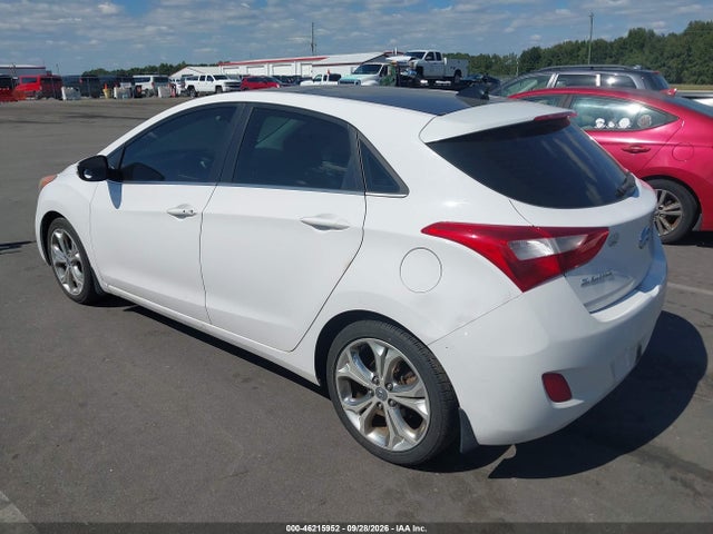 Aukcja sprzedaży 2013 Hyundai Elantra Gt, vin: KMHD35LE4DU105082, numer aukcji: 46215952