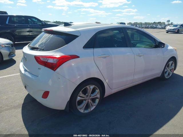 Aukcja sprzedaży 2013 Hyundai Elantra Gt, vin: KMHD35LE4DU105082, numer aukcji: 46215952