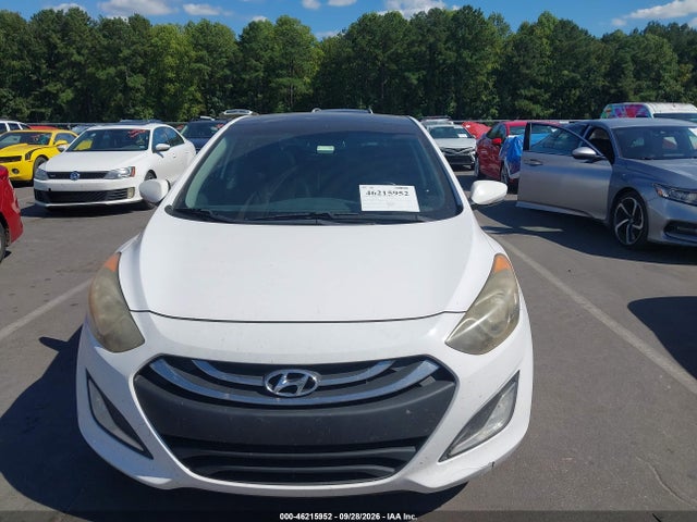 Aukcja sprzedaży 2013 Hyundai Elantra Gt, vin: KMHD35LE4DU105082, numer aukcji: 46215952