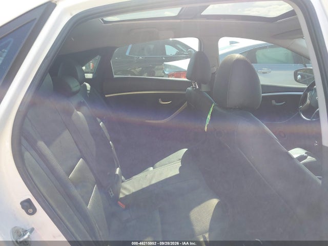Aukcja sprzedaży 2013 Hyundai Elantra Gt, vin: KMHD35LE4DU105082, numer aukcji: 46215952