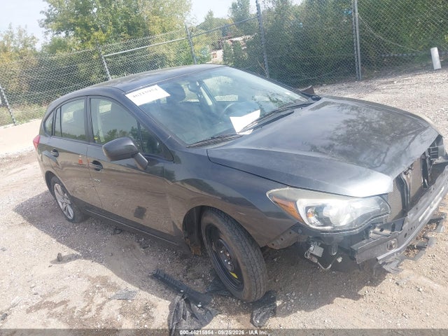 Продаж на аукціоні авто 2015 Subaru Impreza 2.0i Premium, vin: JF1GPAC62F8202418, номер лоту: 46215954