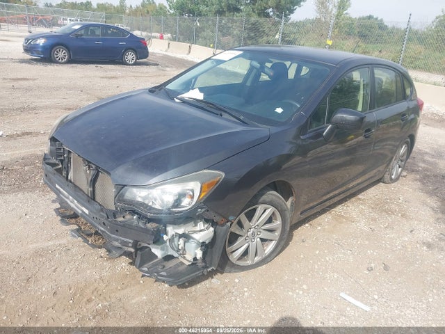 Продаж на аукціоні авто 2015 Subaru Impreza 2.0i Premium, vin: JF1GPAC62F8202418, номер лоту: 46215954