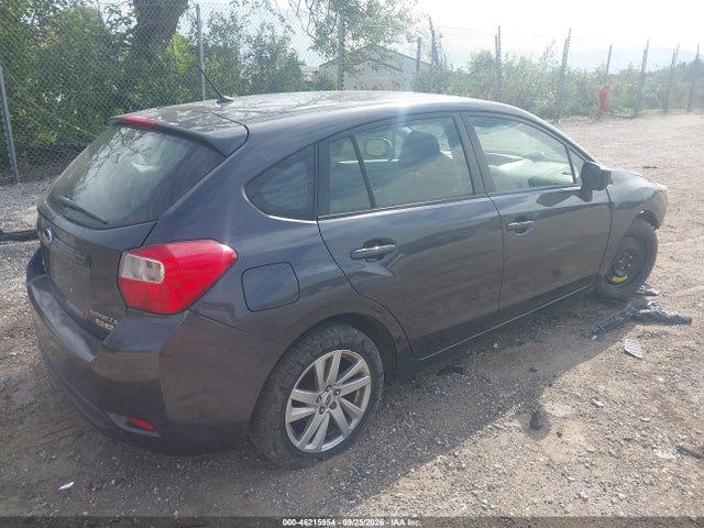 Продаж на аукціоні авто 2015 Subaru Impreza 2.0i Premium, vin: JF1GPAC62F8202418, номер лоту: 46215954