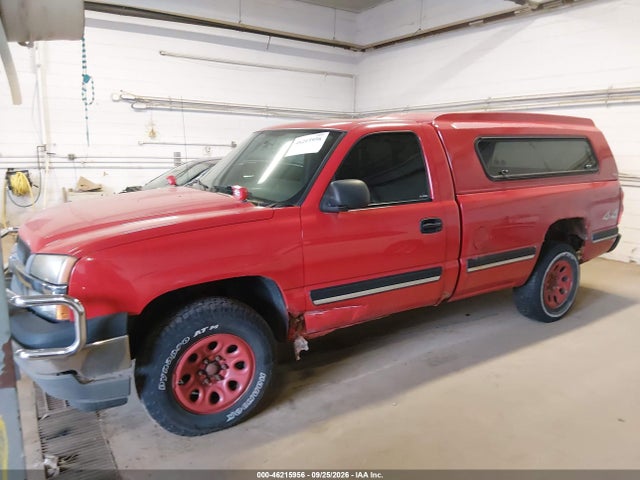 Aukcja sprzedaży 2005 Chevrolet Silverado 1500, vin: 1GCEK14T85Z165419, numer aukcji: 46215956