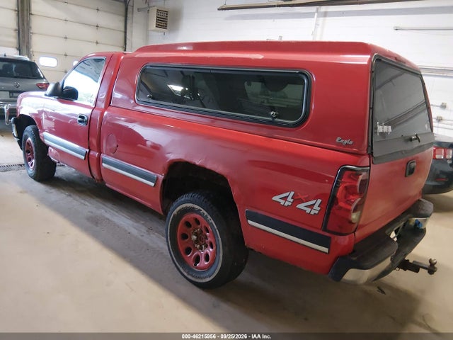 Aukcja sprzedaży 2005 Chevrolet Silverado 1500, vin: 1GCEK14T85Z165419, numer aukcji: 46215956