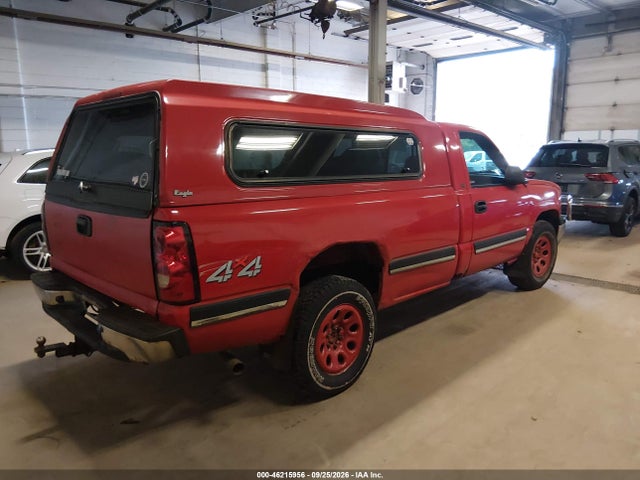 Aukcja sprzedaży 2005 Chevrolet Silverado 1500, vin: 1GCEK14T85Z165419, numer aukcji: 46215956