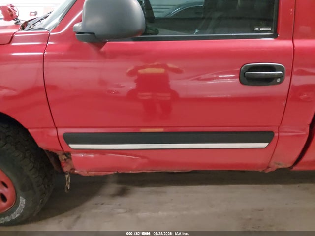 Aukcja sprzedaży 2005 Chevrolet Silverado 1500, vin: 1GCEK14T85Z165419, numer aukcji: 46215956