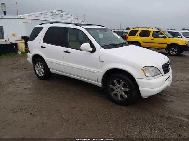 Продажа на аукционе авто 2001 Mercedes-benz Ml 430, vin: 4JGAB72E41A266225, номер лота: 46215957