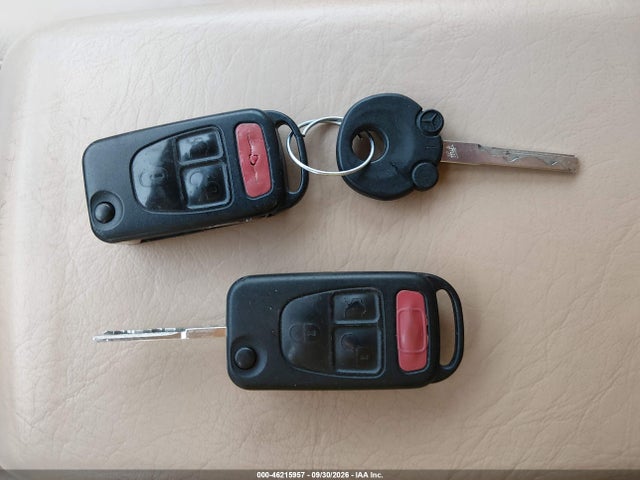 Продажа на аукционе авто 2001 Mercedes-benz Ml 430, vin: 4JGAB72E41A266225, номер лота: 46215957