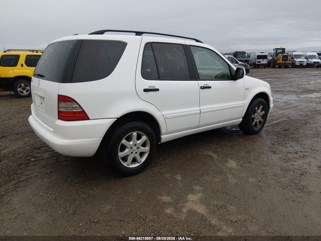 Продажа на аукционе авто 2001 Mercedes-benz Ml 430, vin: 4JGAB72E41A266225, номер лота: 46215957