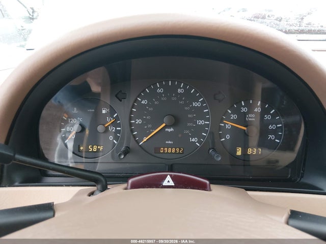 Продажа на аукционе авто 2001 Mercedes-benz Ml 430, vin: 4JGAB72E41A266225, номер лота: 46215957