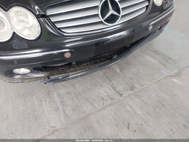 2005 Mercedes-benz Clk 320 მანქანა იყიდება აუქციონზე, vin: WDBTK65J25F133700, აუქციონის ნომერი: 46215967