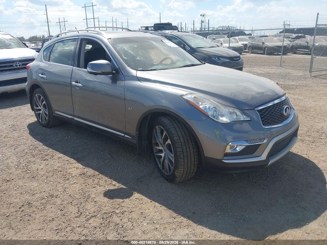 Auction sale of the 2017 Infiniti Qx50, vin: JN1BJ0RP4HM387844, lot number: 46215970