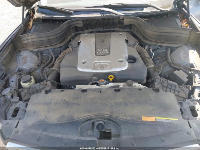 Продаж на аукціоні авто 2017 Infiniti Qx50, vin: JN1BJ0RP4HM387844, номер лоту: 46215970
