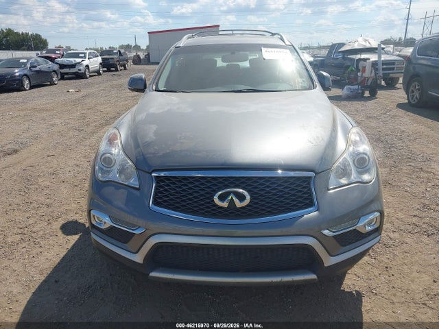 Продаж на аукціоні авто 2017 Infiniti Qx50, vin: JN1BJ0RP4HM387844, номер лоту: 46215970