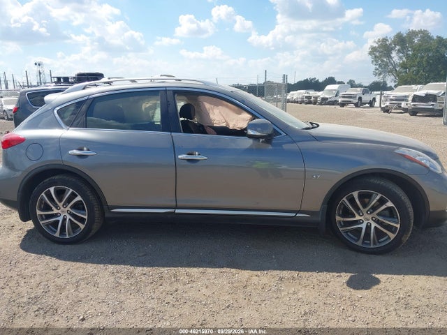 Продаж на аукціоні авто 2017 Infiniti Qx50, vin: JN1BJ0RP4HM387844, номер лоту: 46215970