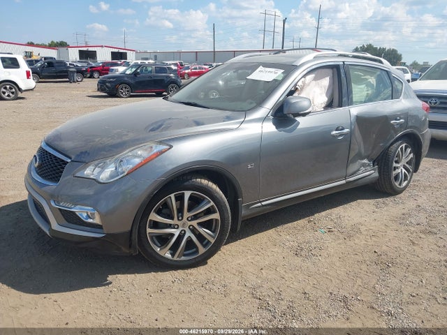 Продаж на аукціоні авто 2017 Infiniti Qx50, vin: JN1BJ0RP4HM387844, номер лоту: 46215970