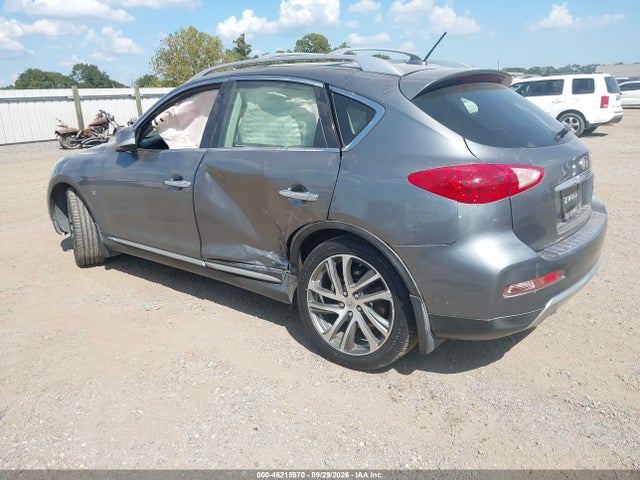 Продаж на аукціоні авто 2017 Infiniti Qx50, vin: JN1BJ0RP4HM387844, номер лоту: 46215970