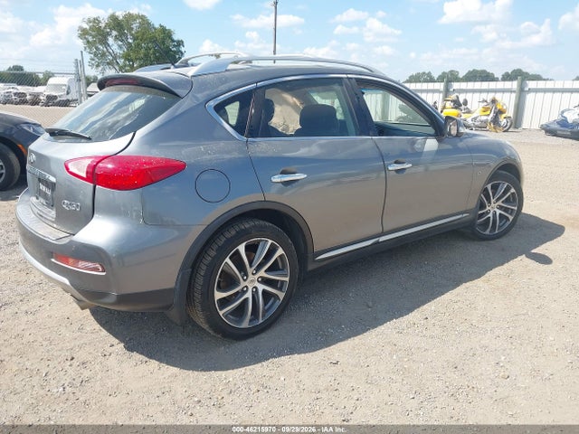 Продаж на аукціоні авто 2017 Infiniti Qx50, vin: JN1BJ0RP4HM387844, номер лоту: 46215970