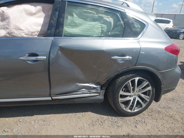 Продаж на аукціоні авто 2017 Infiniti Qx50, vin: JN1BJ0RP4HM387844, номер лоту: 46215970