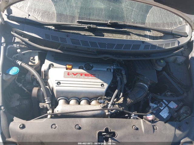 Продажа на аукционе авто 2009 Honda Civic Si, vin: 2HGFA555X9H707769, номер лота: 46215972