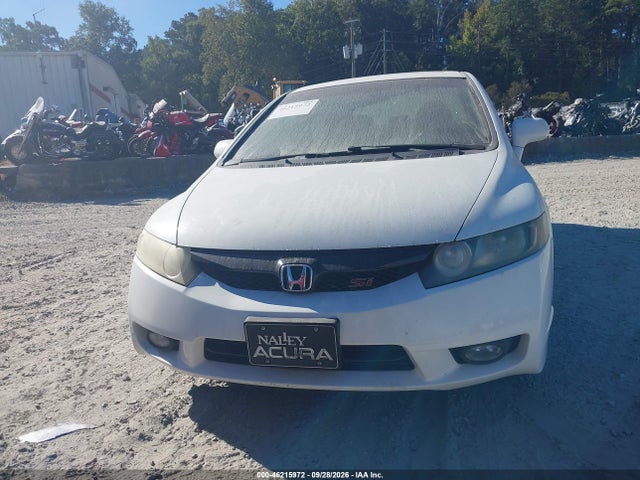 Продажа на аукционе авто 2009 Honda Civic Si, vin: 2HGFA555X9H707769, номер лота: 46215972