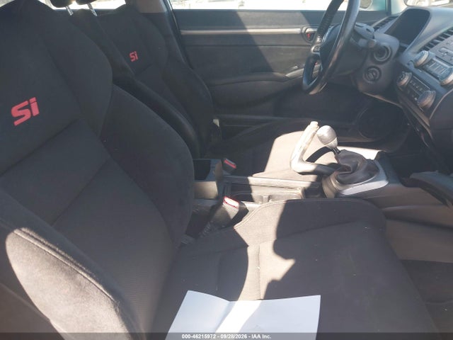 Продажа на аукционе авто 2009 Honda Civic Si, vin: 2HGFA555X9H707769, номер лота: 46215972