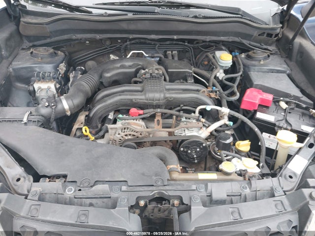 Aukcja sprzedaży 2014 Subaru Forester 2.5i Touring, vin: JF2SJAMC3EH483641, numer aukcji: 46215978