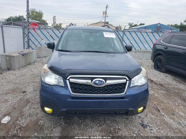 Aukcja sprzedaży 2014 Subaru Forester 2.5i Touring, vin: JF2SJAMC3EH483641, numer aukcji: 46215978