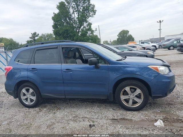 Aukcja sprzedaży 2014 Subaru Forester 2.5i Touring, vin: JF2SJAMC3EH483641, numer aukcji: 46215978