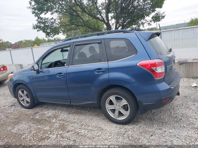 Aukcja sprzedaży 2014 Subaru Forester 2.5i Touring, vin: JF2SJAMC3EH483641, numer aukcji: 46215978