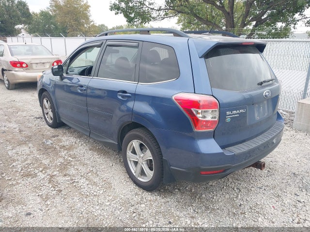 Aukcja sprzedaży 2014 Subaru Forester 2.5i Touring, vin: JF2SJAMC3EH483641, numer aukcji: 46215978