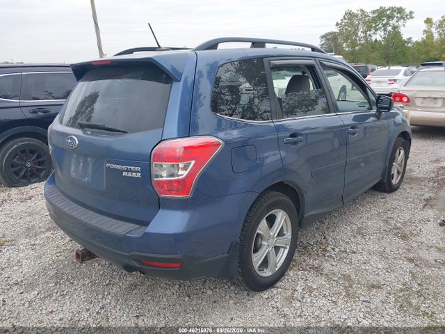 Aukcja sprzedaży 2014 Subaru Forester 2.5i Touring, vin: JF2SJAMC3EH483641, numer aukcji: 46215978